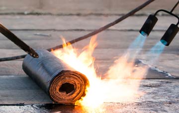 Inverkip asphalt flat roofing repairs