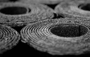 Inverkip bitumen roof disadvantages