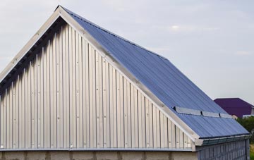 disadvantages of Inverkip corrugated roofing