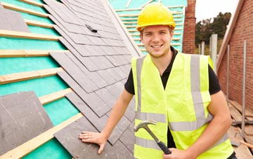 find trusted Inverkip roofers in Inverclyde