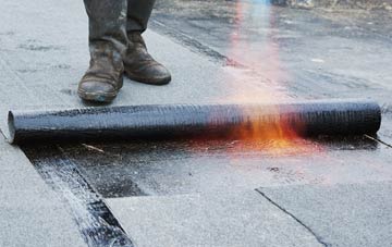 flat roof waterproofing Inverkip, Inverclyde