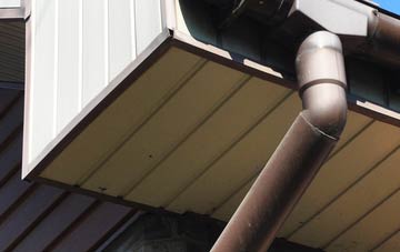 Inverkip soffit installation costs