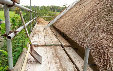 advantages of Inverkip thatch roofing