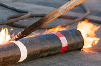 free Inverkip flat roofing repair quotes